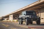 Mercedes-Benz G63 AMG 6x6 by Weistec Engineering 2015 года